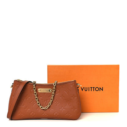Louis Vuitton Empreinte Monogram Liv Pochette Cognac 12 of 12
