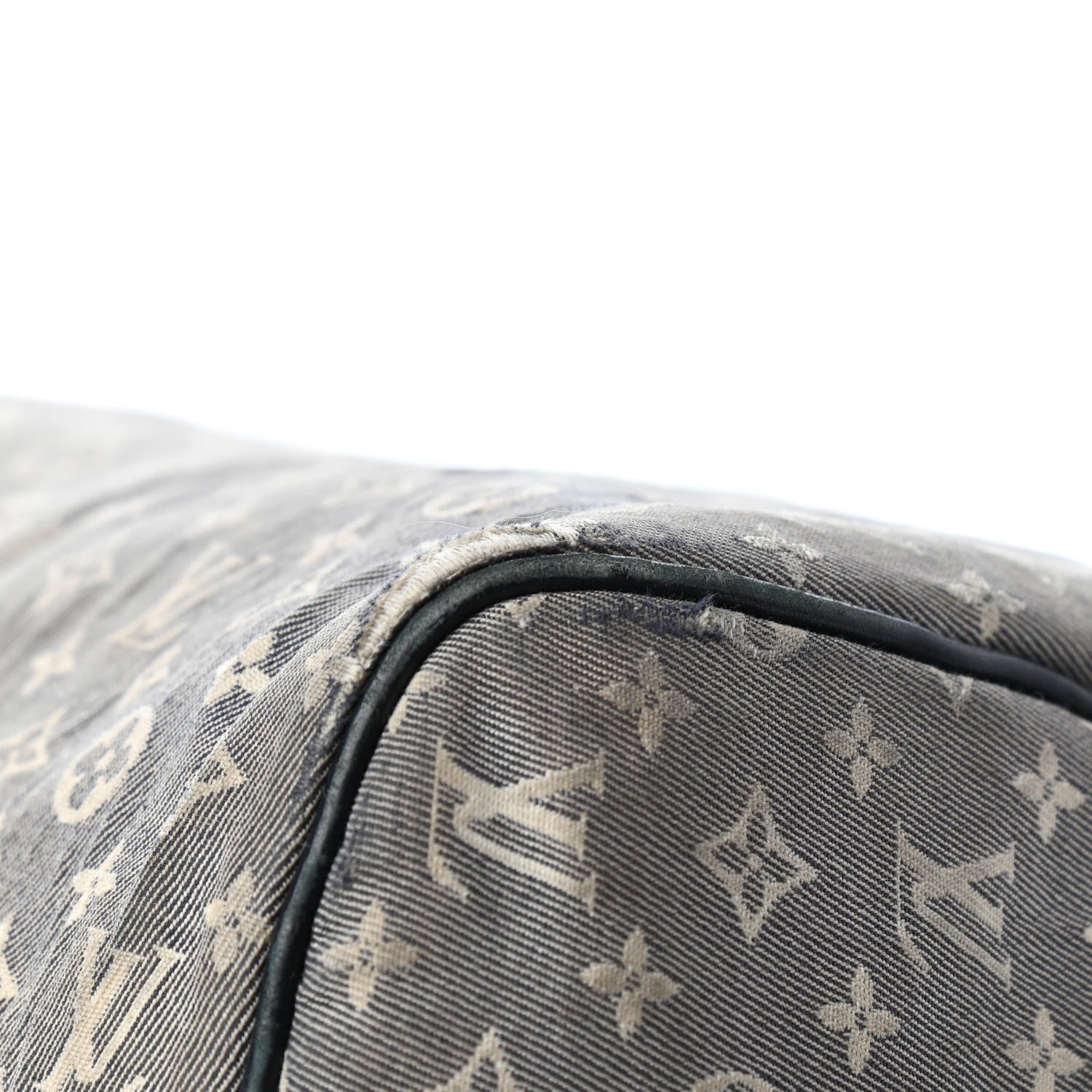 Louis Vuitton Monogram Idylle Speedy Bandouliere 30 Encre 9 of 12