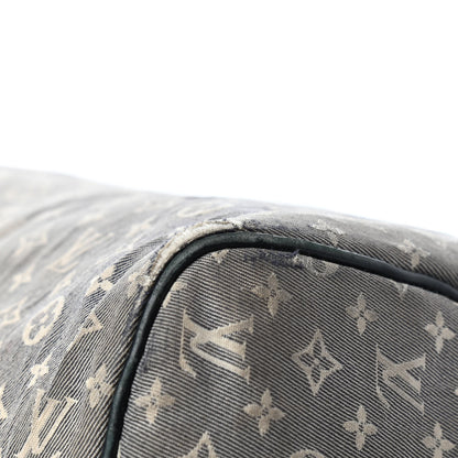 Louis Vuitton Monogram Idylle Speedy Bandouliere 30 Encre 9 of 12