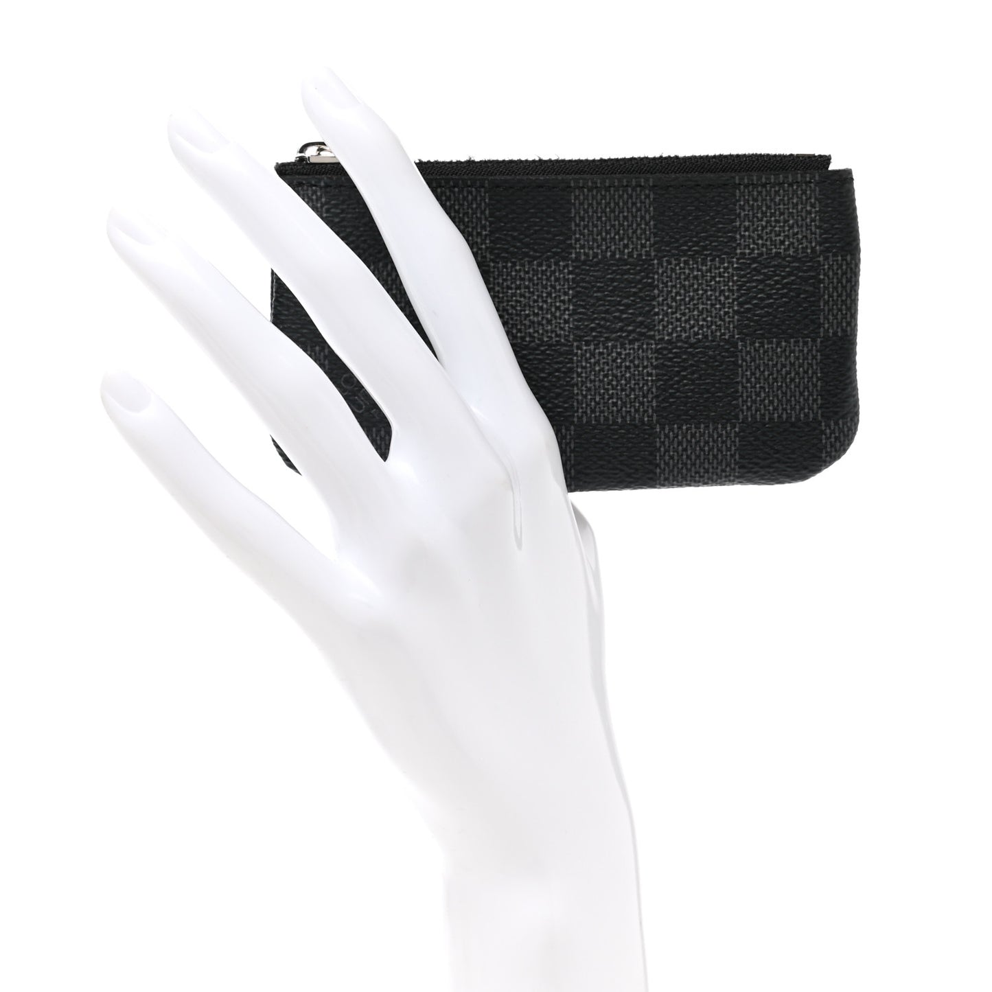 Damier Graphite Key Pouch