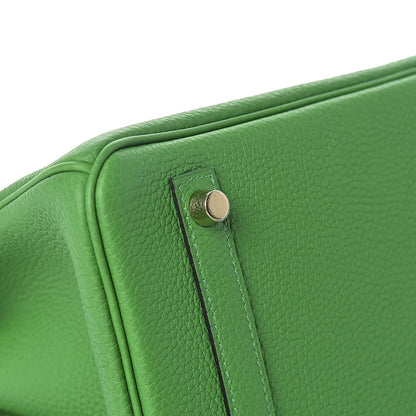 Hermes Togo Birkin 30 Bambou 7 of 31