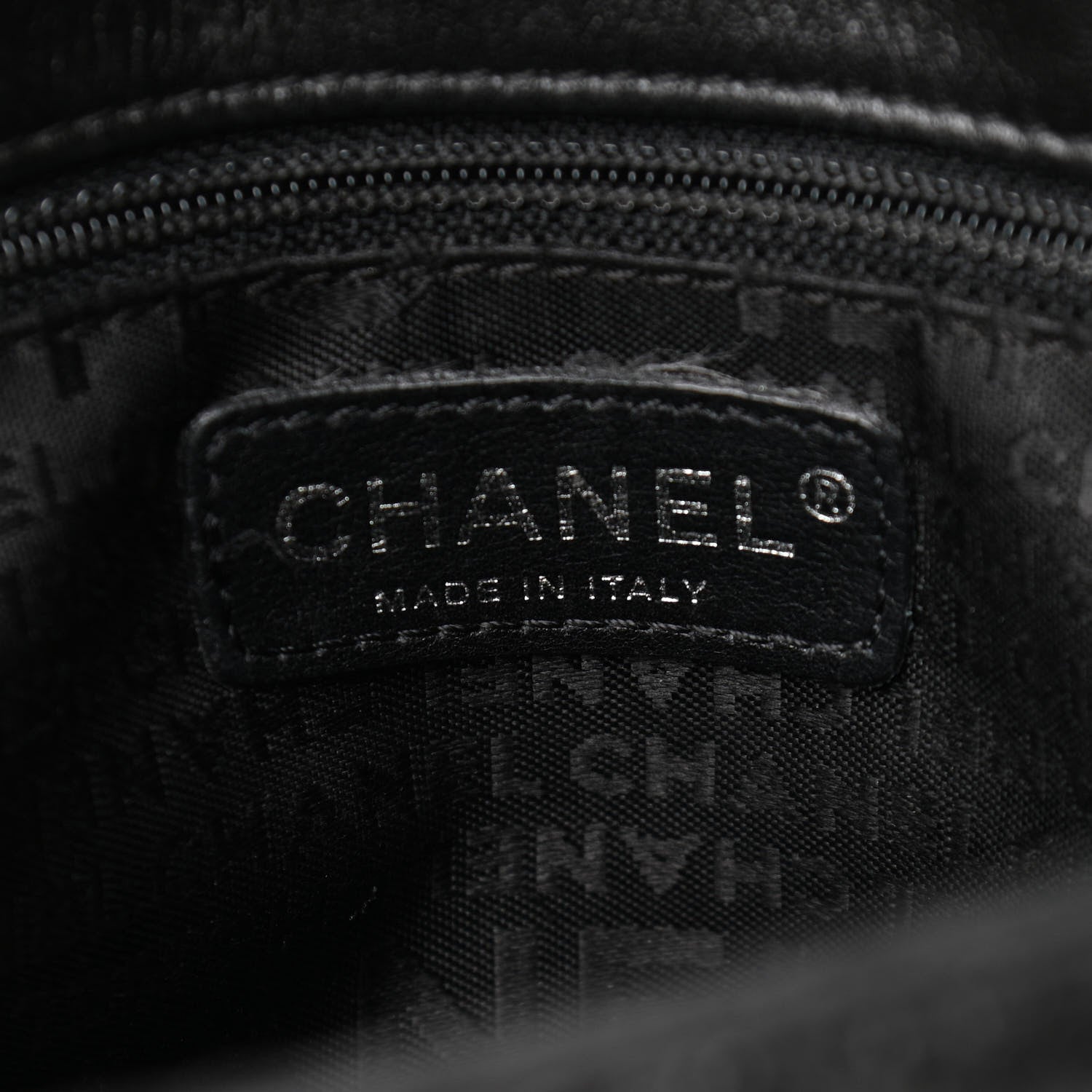 Chanel Washed Lambskin Mademoiselle Flap Black 6 of 10