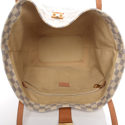 Louis Vuitton Damier Azur Salina GM 5 of 7