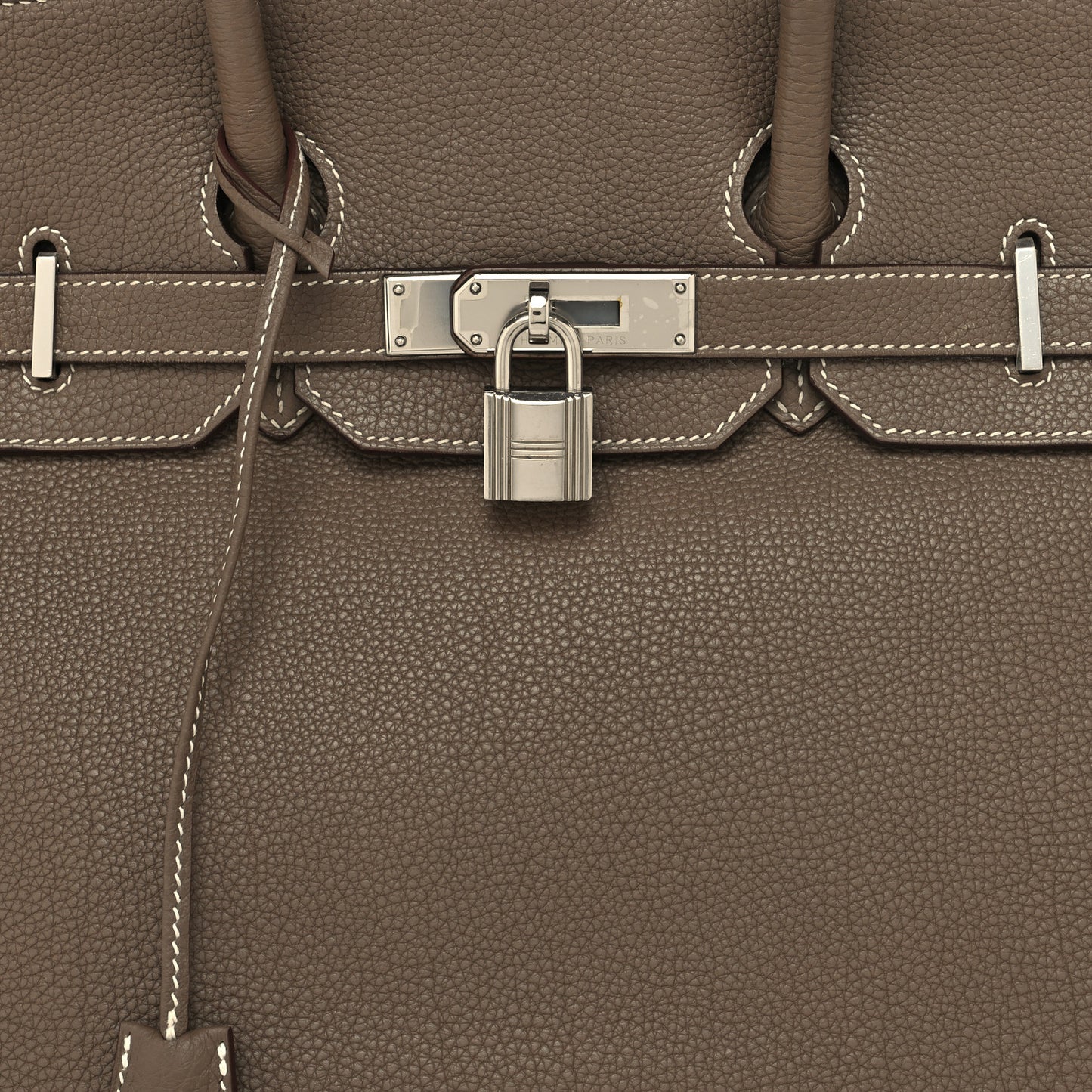Togo Birkin 35 Etoupe