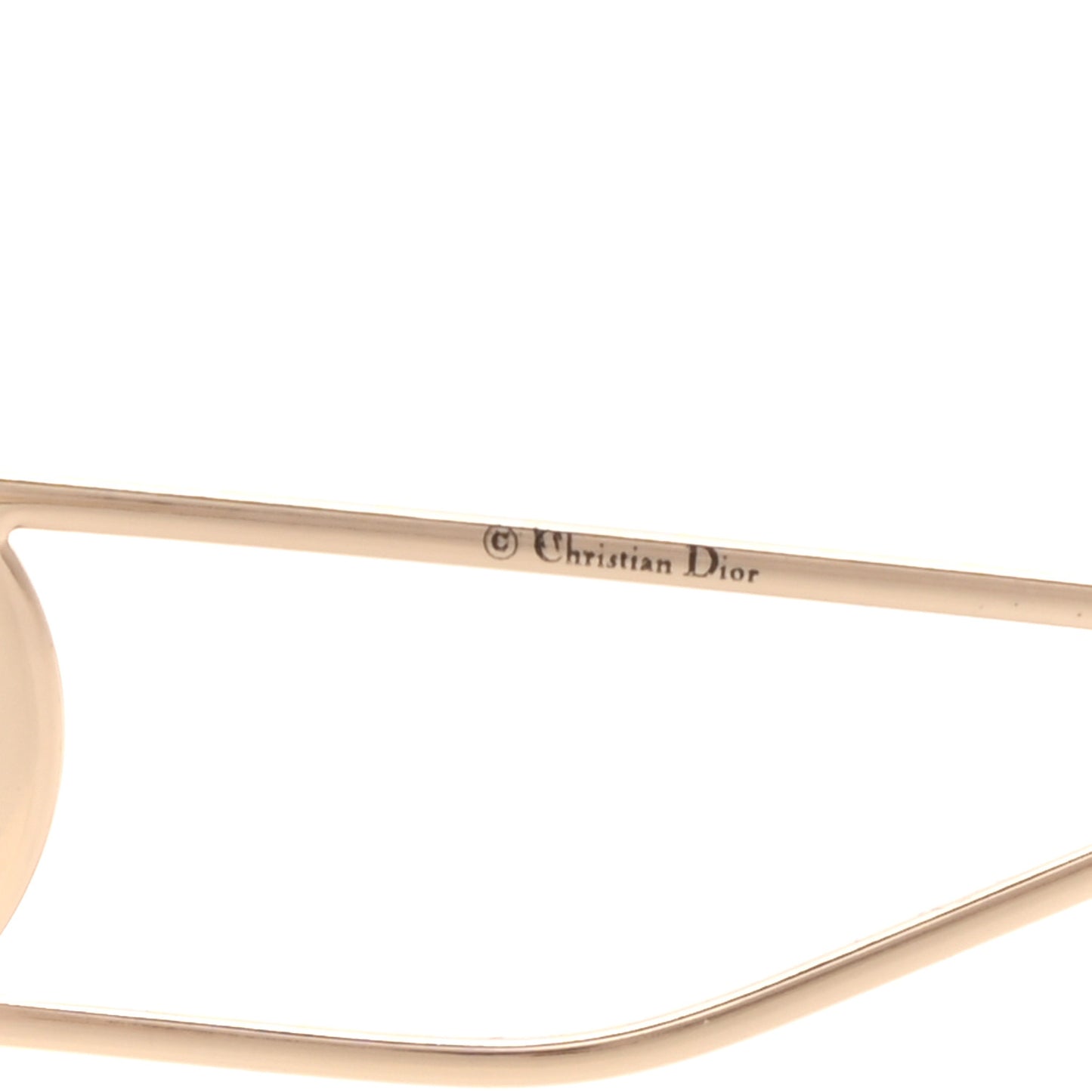 Acetate Square 30 Montaigne Sunglasses Tortoise