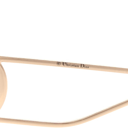 Christian Dior Acetate Square 30 Montaigne Sunglasses Tortoise 5 of 9