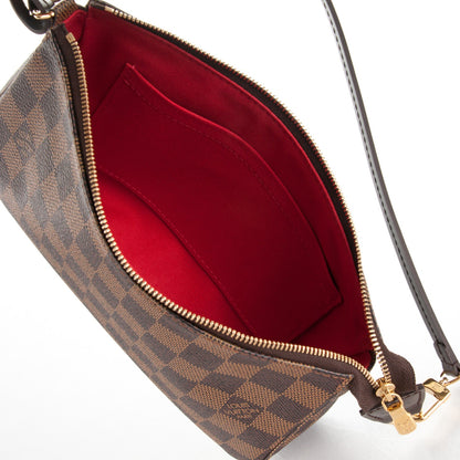 Louis Vuitton Damier Ebene Pochette Accessories NM 5 of 7