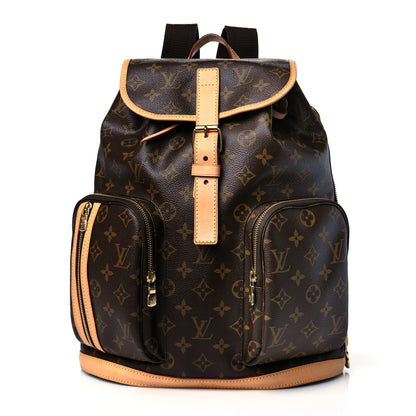 Louis Vuitton Monogram Bosphore Backpack 1 of 11