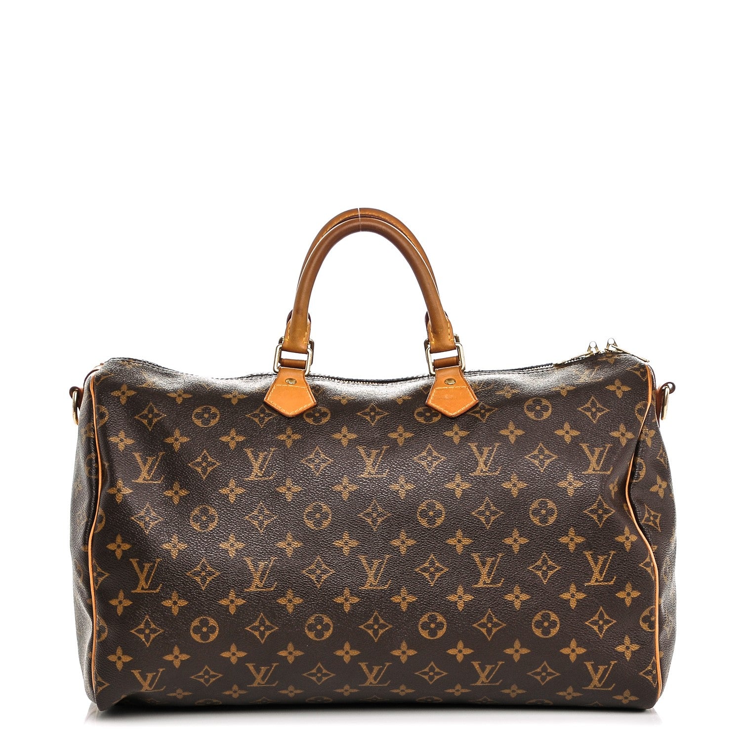 Louis Vuitton Monogram Speedy Bandouliere 40 1 of 9