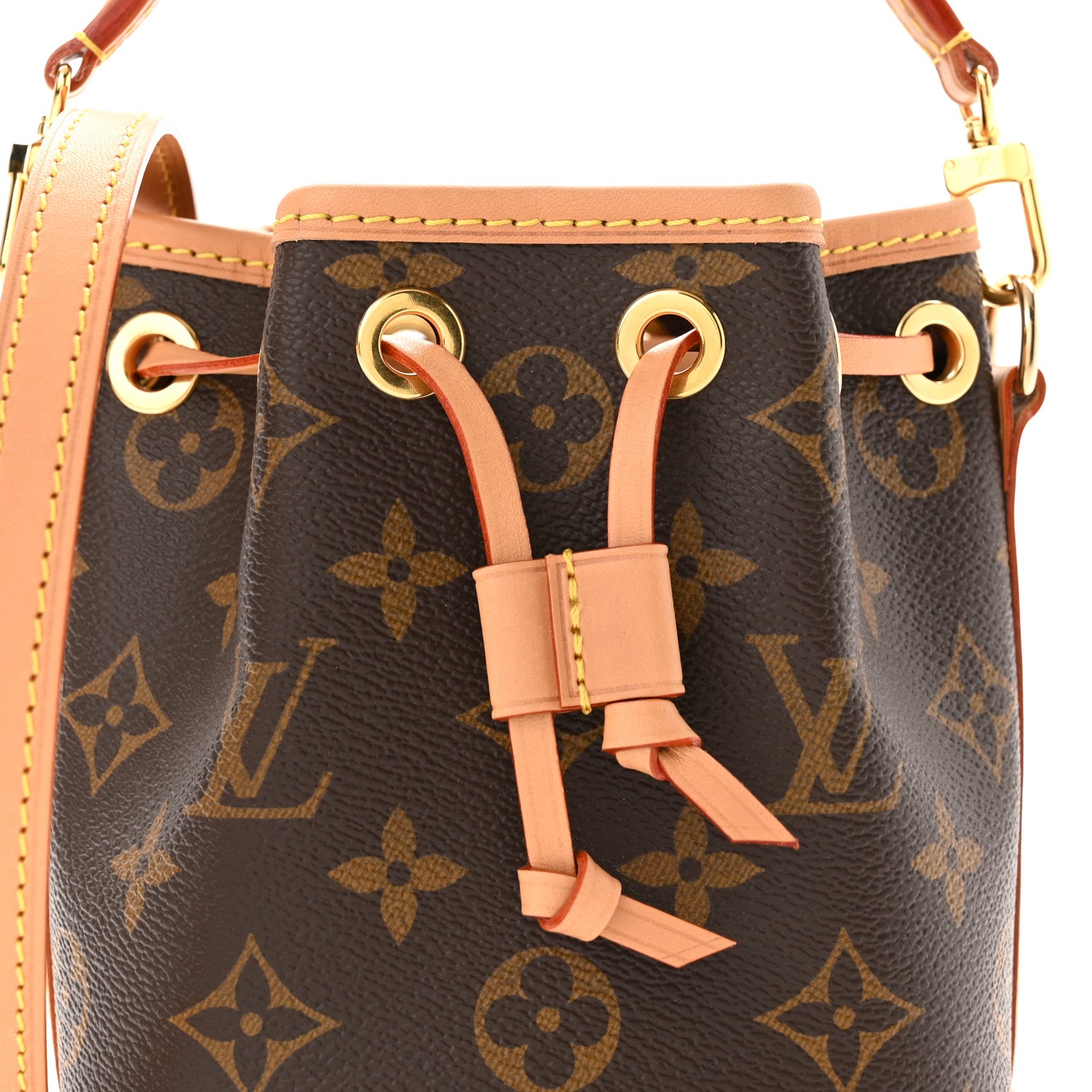 Louis Vuitton Monogram Nano Noe NV 7 of 10