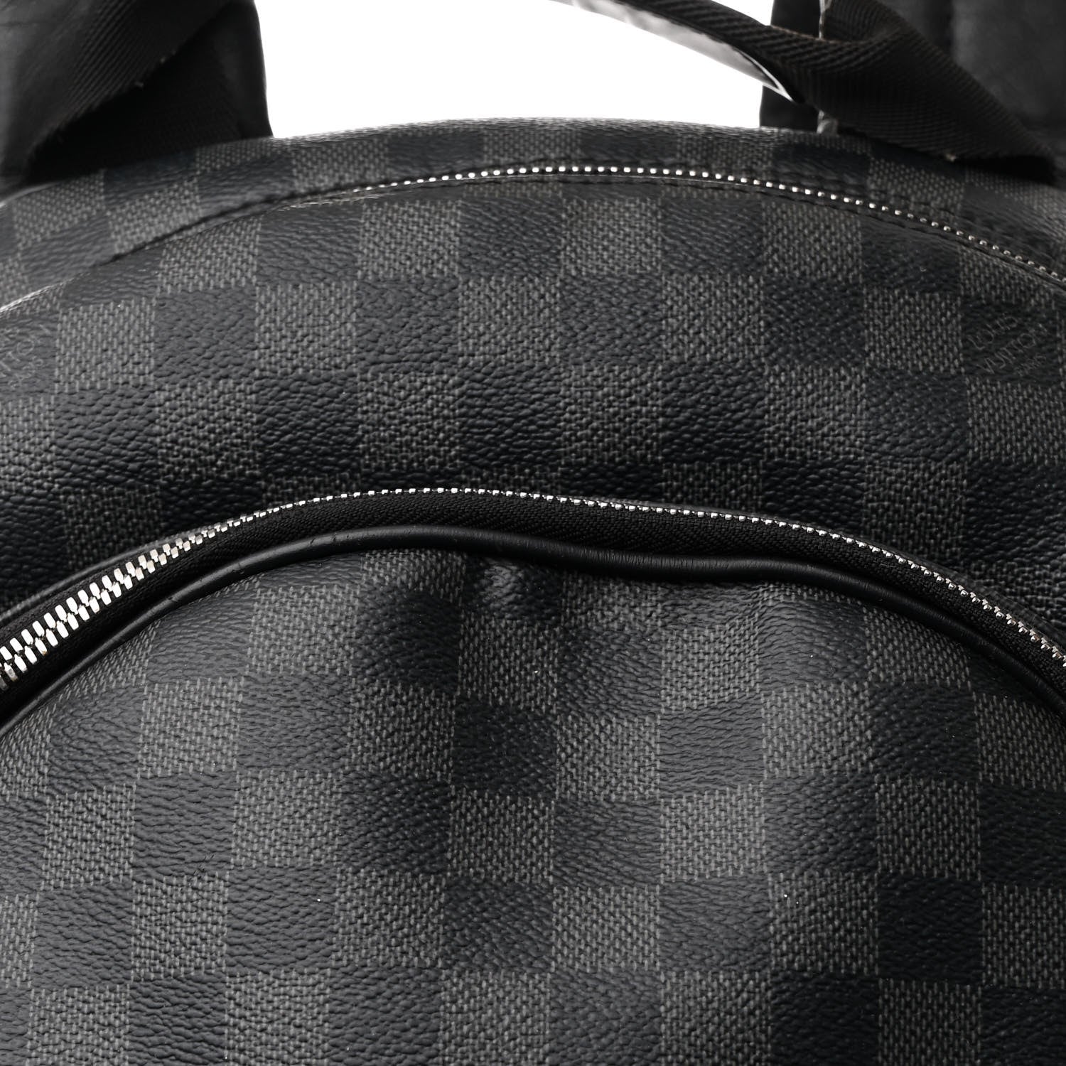 Louis Vuitton Damier Graphite Michael Backpack NV2 7 of 10