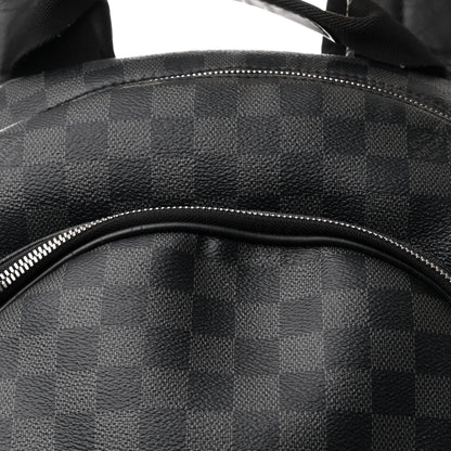 Louis Vuitton Damier Graphite Michael Backpack NV2 7 of 10