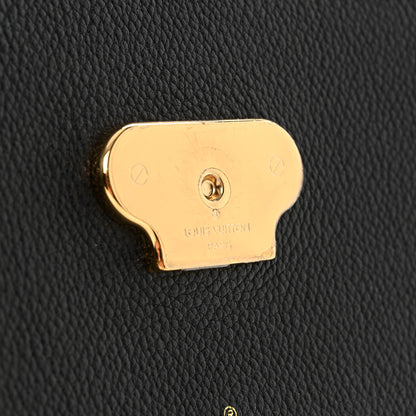Louis Vuitton Empreinte Vavin PM Black 9 of 11