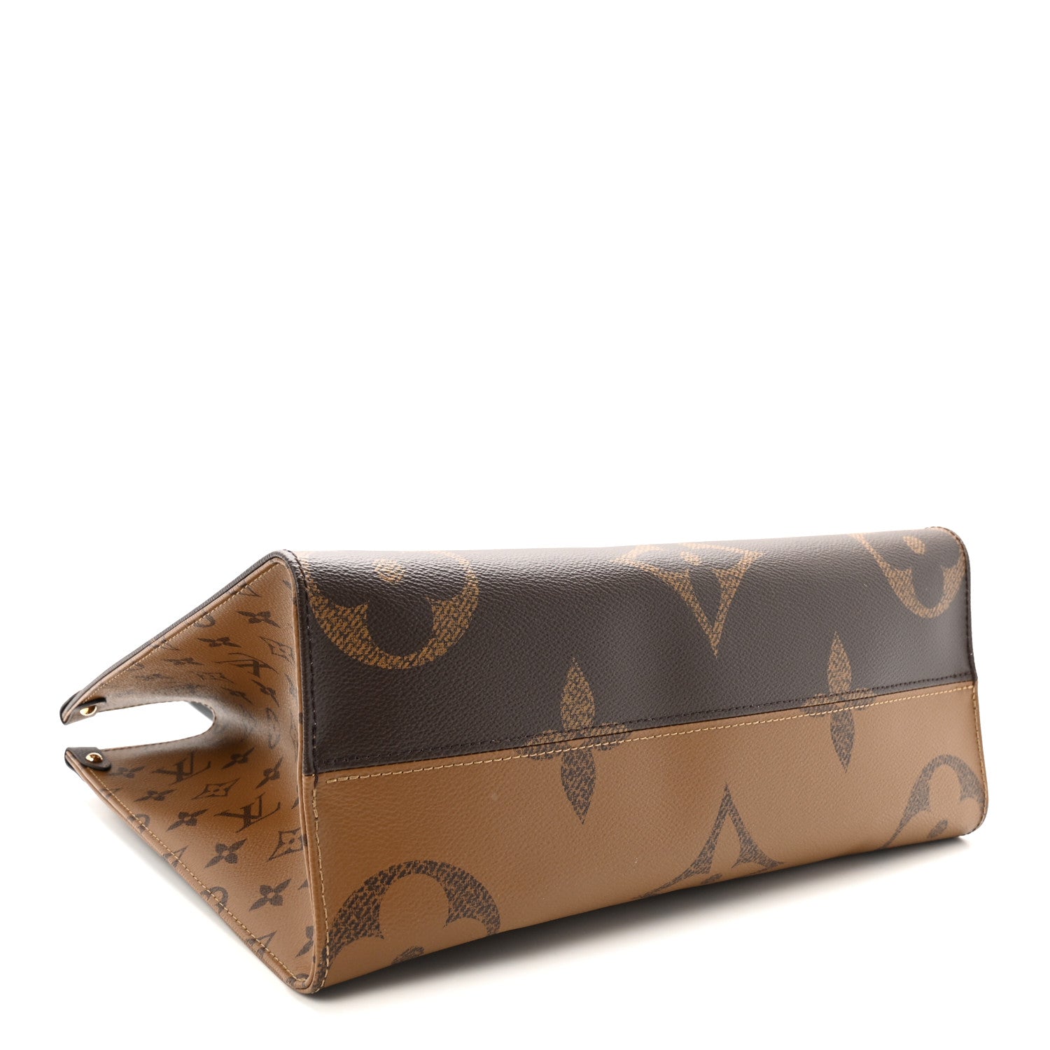 Louis Vuitton Reverse Monogram Giant Onthego MM 4 of 9