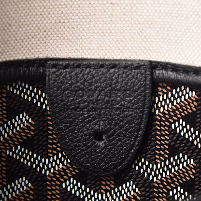 Goyard Goyardine Artois PM Black 6 of 8