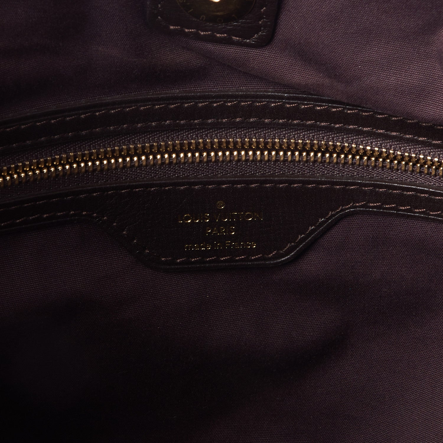 Louis Vuitton Monogram Idylle Fantaisie Fusain 9 of 9