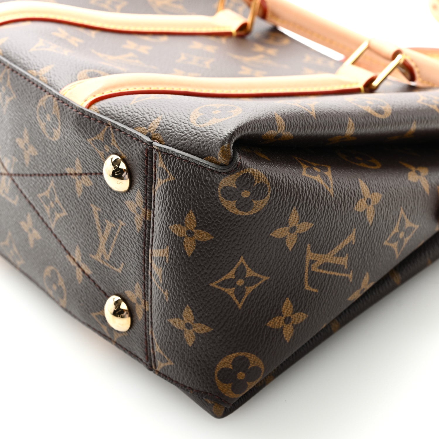 Louis Vuitton Monogram Soufflot BB 8 of 8