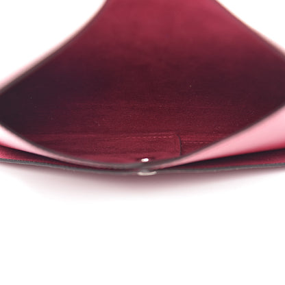 Louis Vuitton Epi Medium Kirigami Pochette Insert Fuchsia 5 of 7