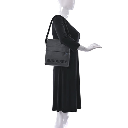 Burberry Nylon Neo Crossbody Bag Charcoal Grey 2 of 9