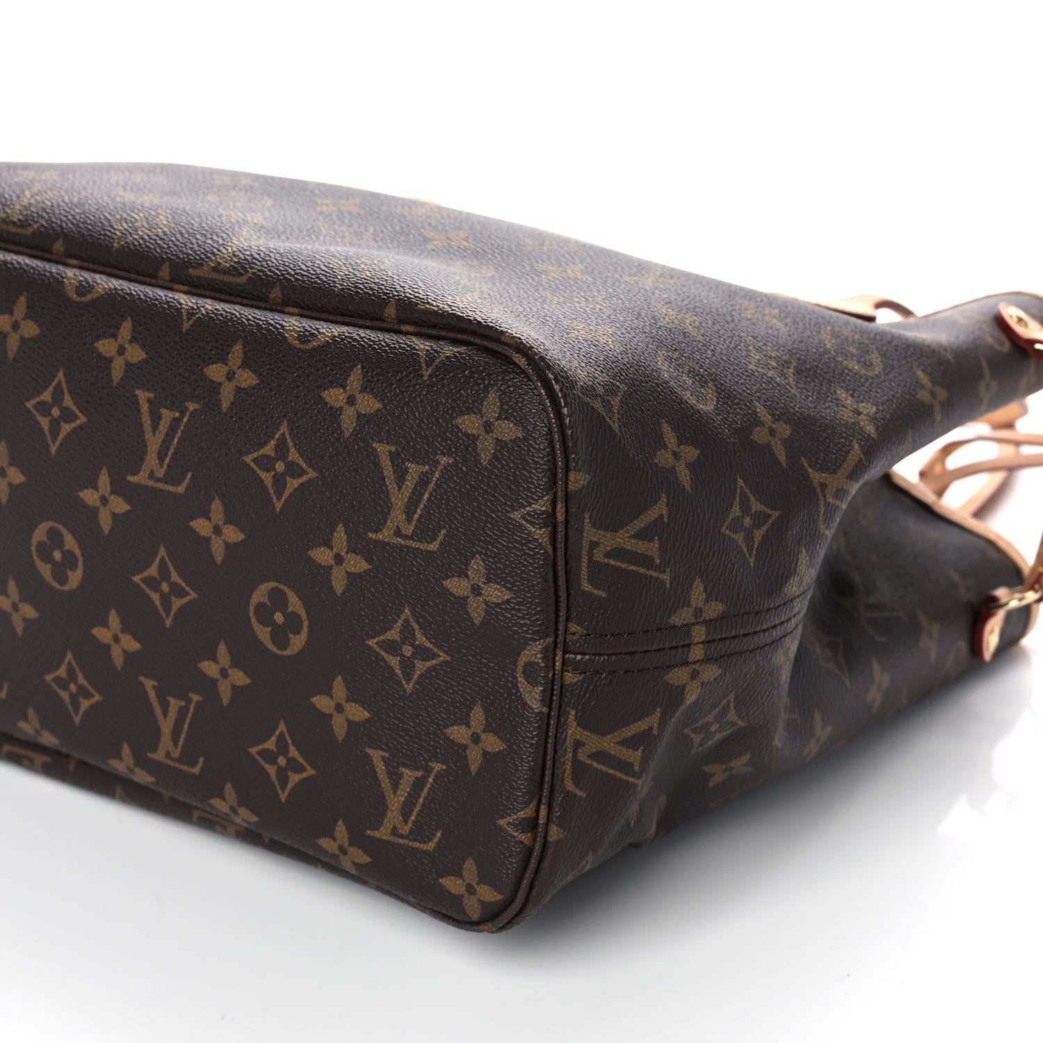 Louis Vuitton Monogram Neo Neverfull MM 10 of 11