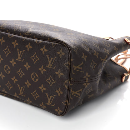 Louis Vuitton Monogram Neo Neverfull MM 10 of 11