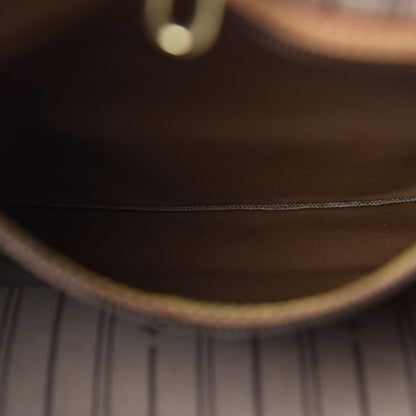 Louis Vuitton Monogram Neverfull MM 8 of 17