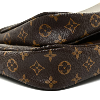 Louis Vuitton Monogram Multi Pochette Accessories Kaki 12 of 17