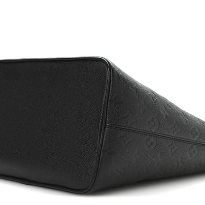 Louis Vuitton Empreinte Monogram All-In GM Black 10 of 10