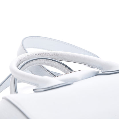 Givenchy Sugar Goatskin Mini Antigona Light Blue 8 of 10