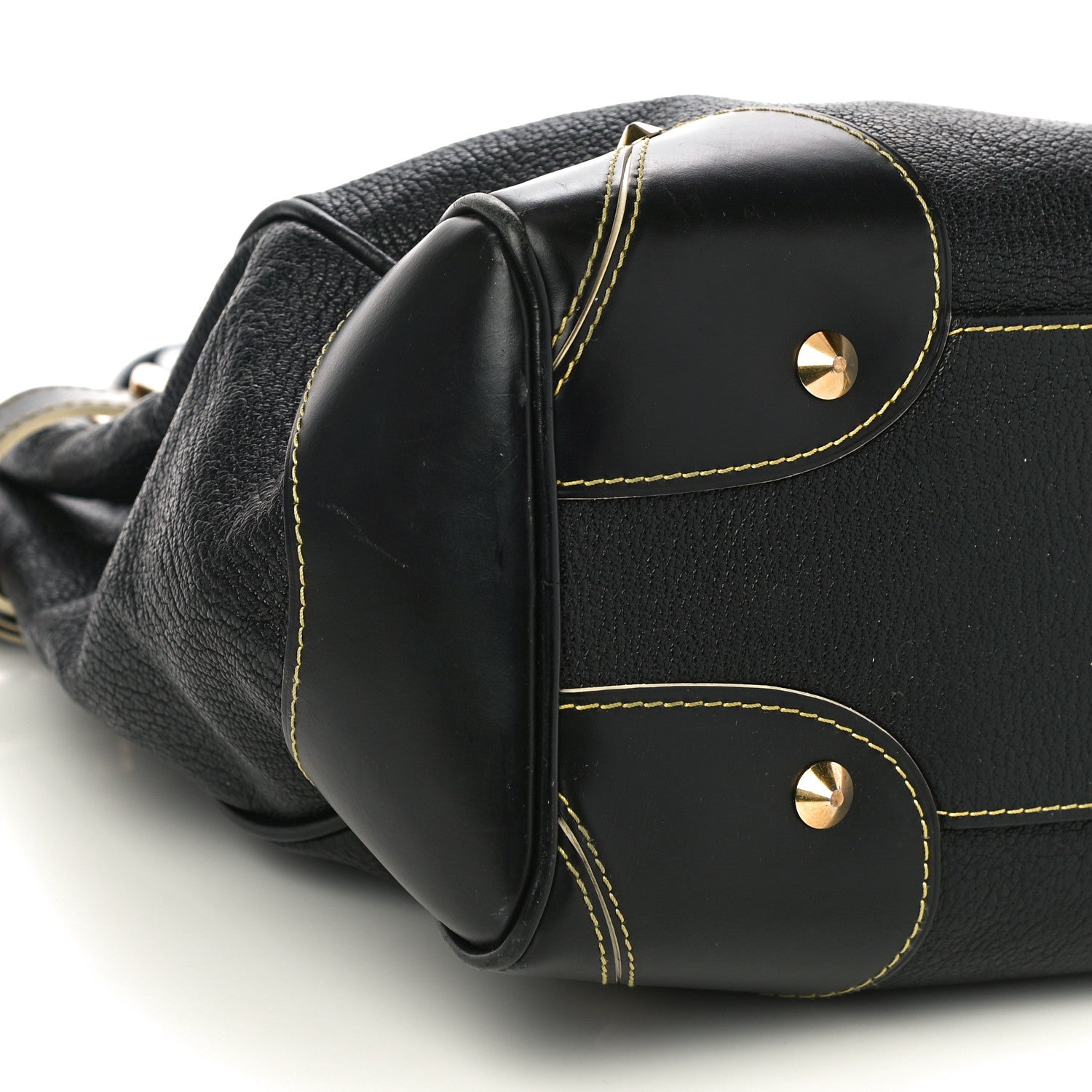 Louis Vuitton Suhali Le Majestueux Black 8 of 11