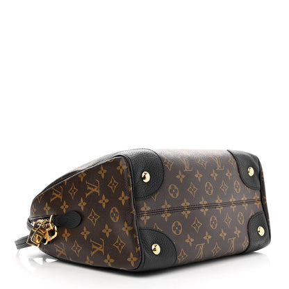 Louis Vuitton Monogram Retiro NM Black 4 of 10