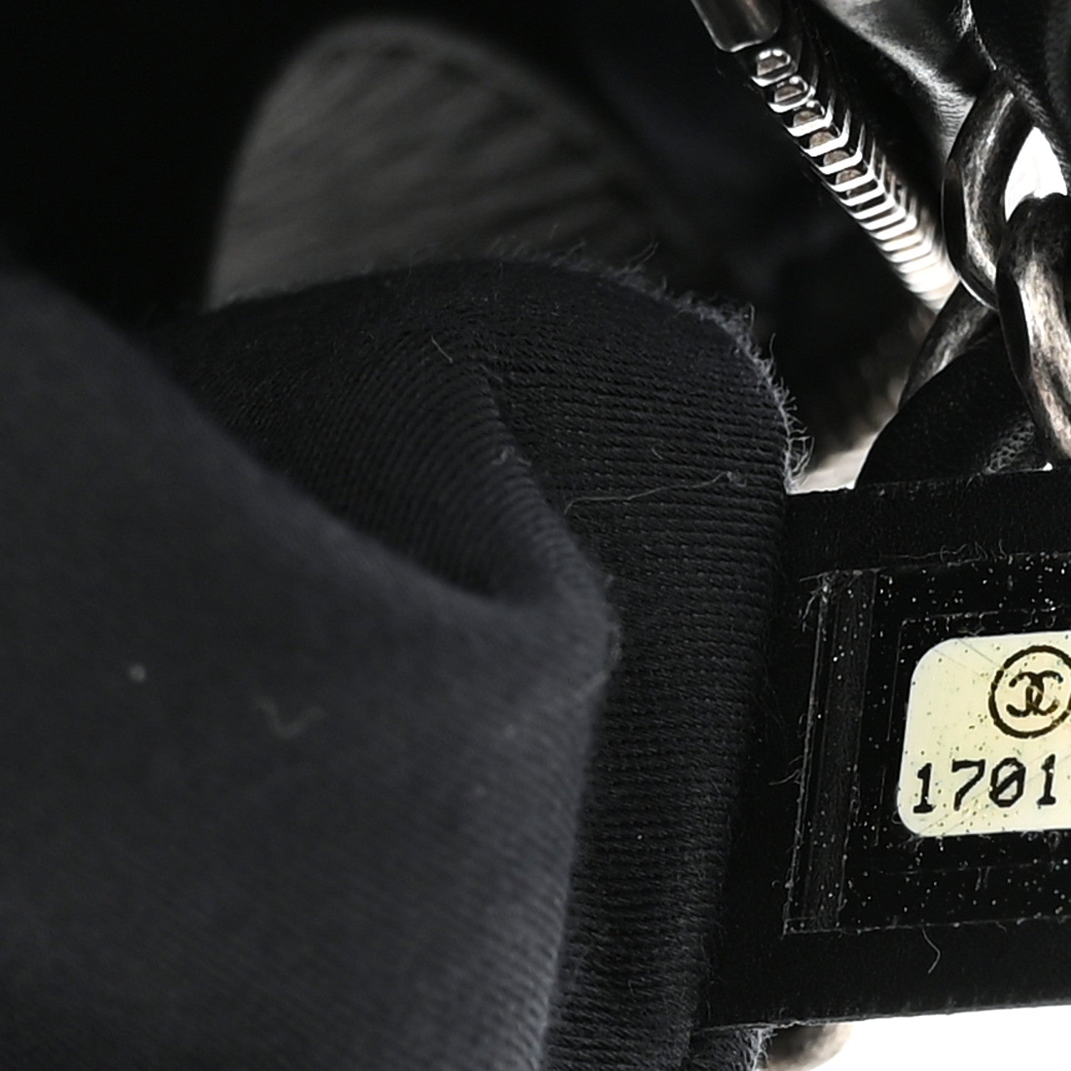 Chanel Calfskin Large Backpack Is Back Black 7 of 10