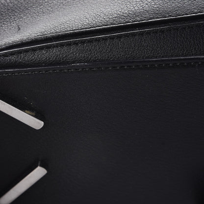 Loewe Calfskin Small Puzzle Bag Black 12 of 12
