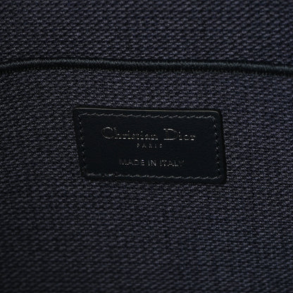 Christian Dior Oblique Diortravel Vanity Case Blue 6 of 11