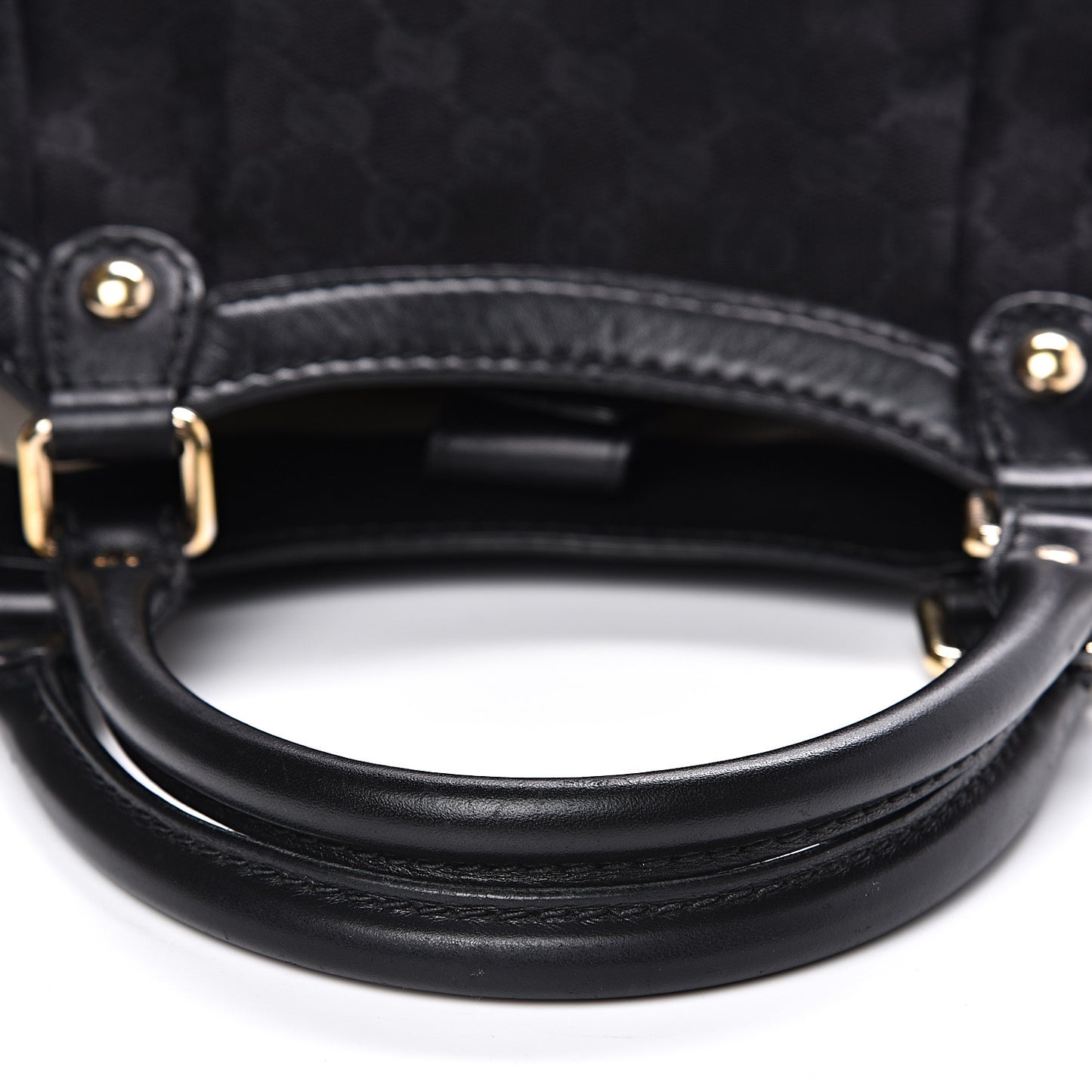 Monogram Medium Sukey Black