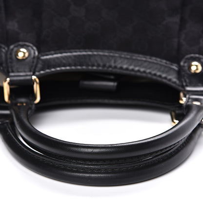 Gucci Monogram Medium Sukey Black 10 of 15