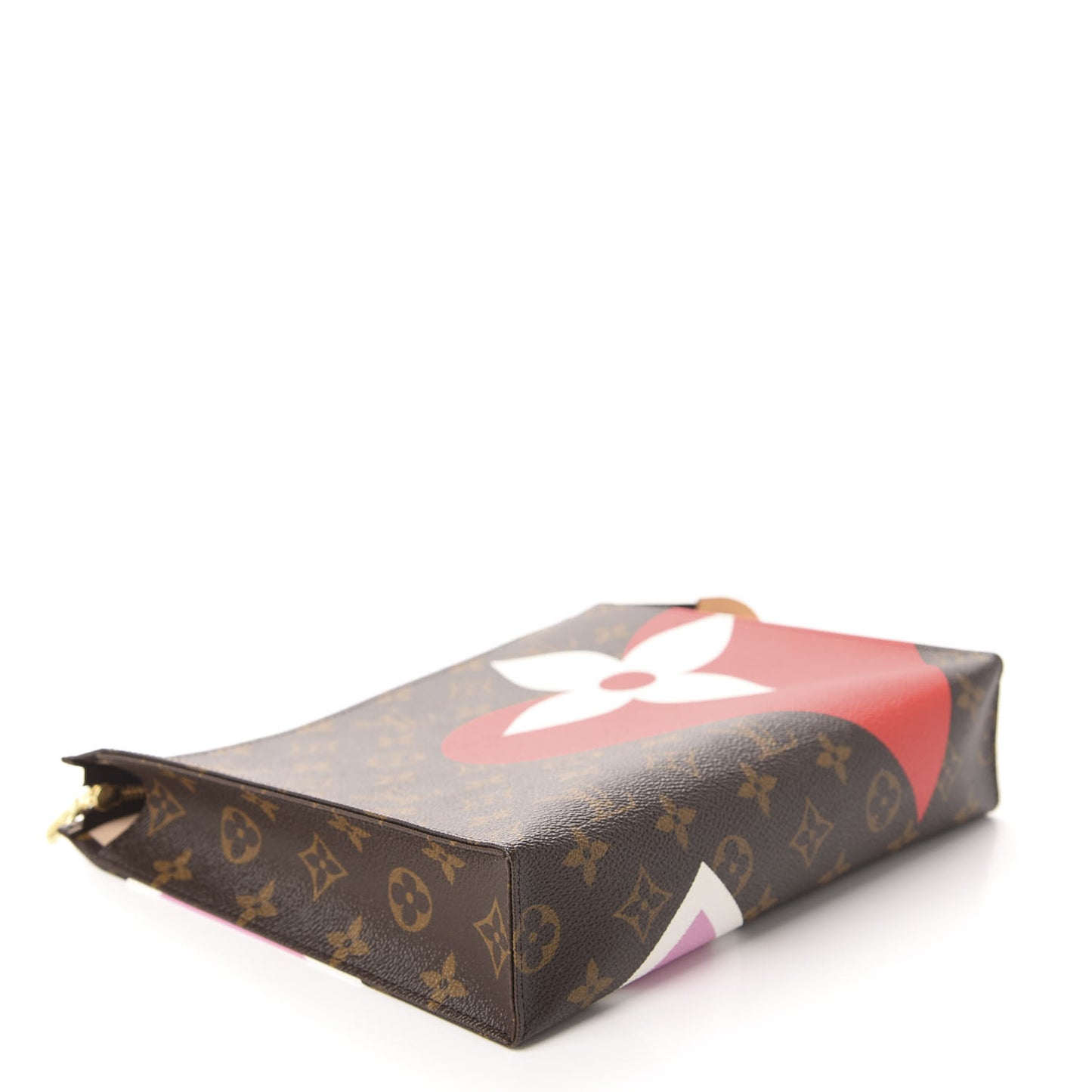 Monogram Game On Toiletry Pouch 26