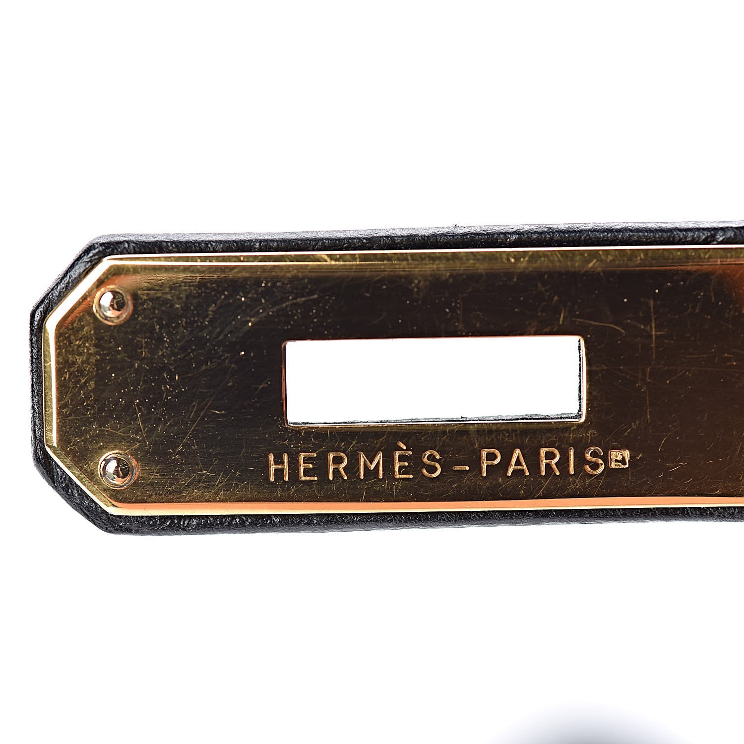 Hermes Togo Birkin 35 Black 22 of 32