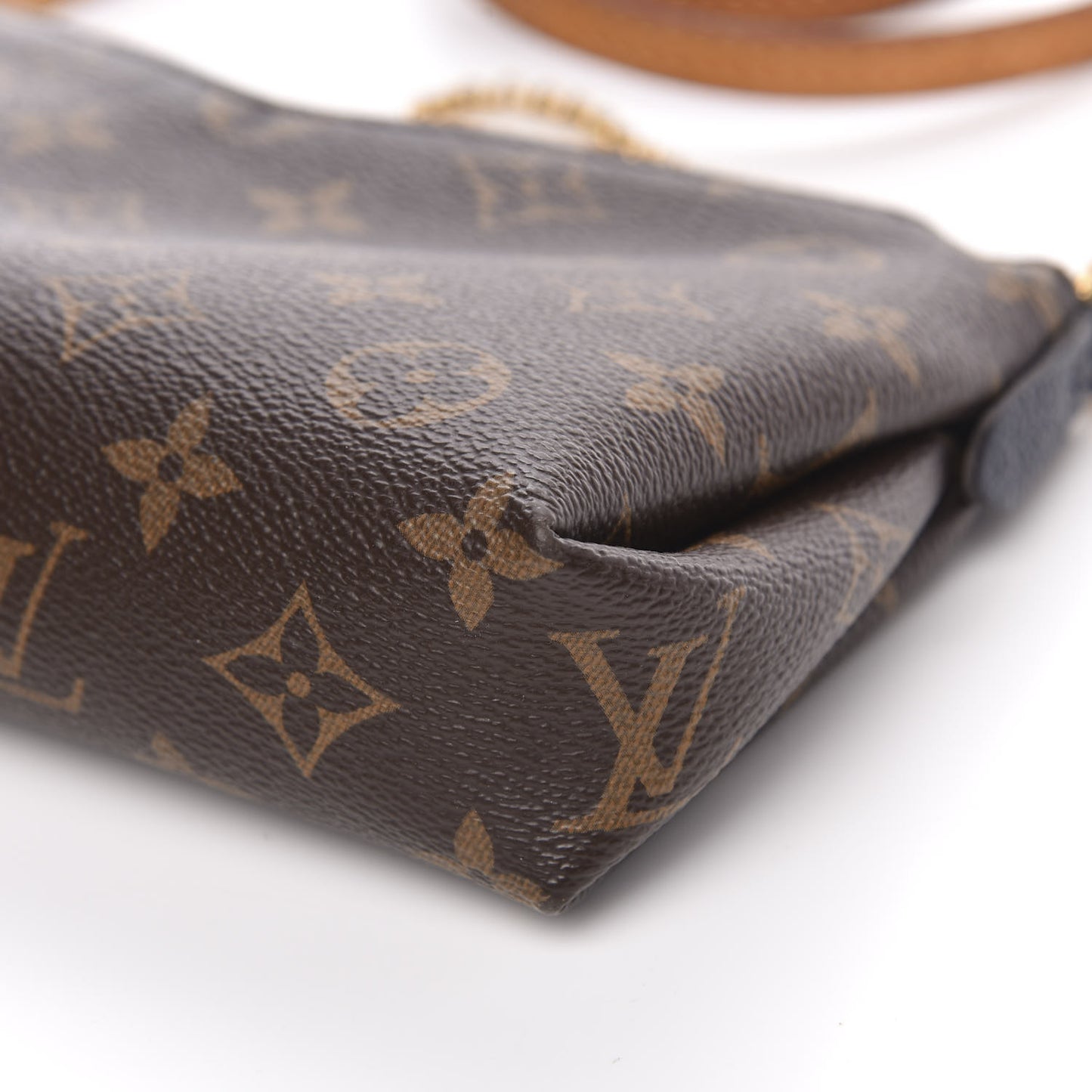 Monogram Pallas Clutch Blue Marine