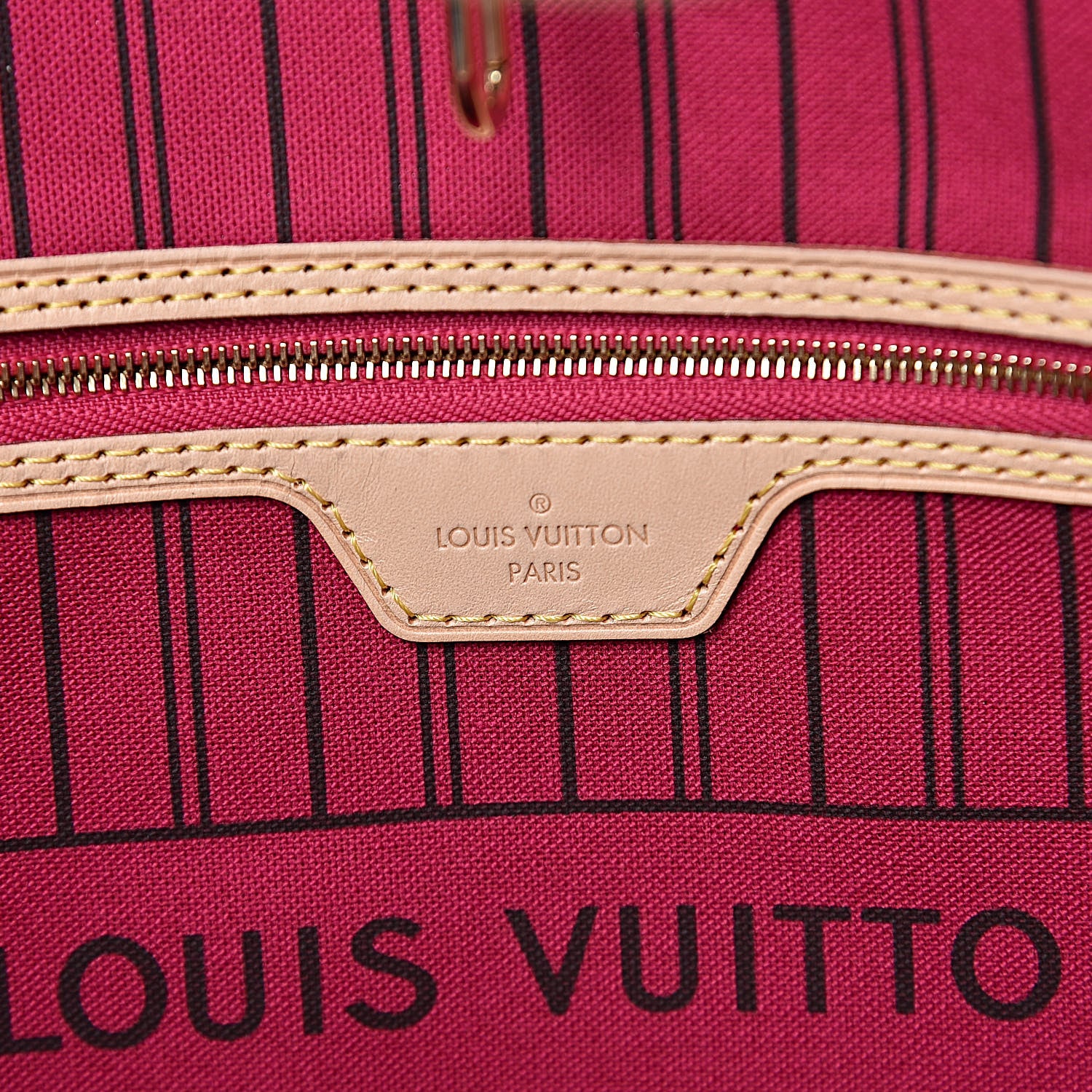 Louis Vuitton Monogram Neo Neverfull GM Pivoine 6 of 11