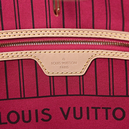 Louis Vuitton Monogram Neo Neverfull GM Pivoine 6 of 11