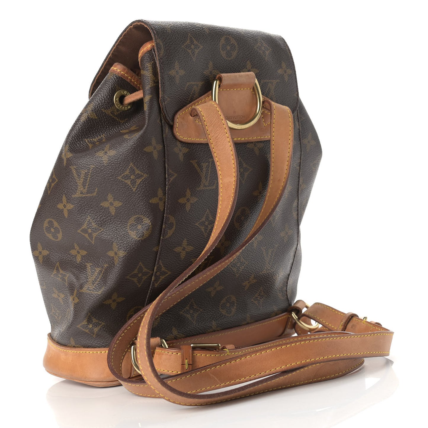 Monogram Montsouris MM Backpack
