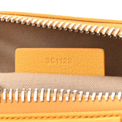 Givenchy Sugar Goatskin Small Antigona Bright Yellow 7 of 16
