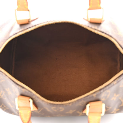 Louis Vuitton LOUIS VUITTON Monogram Speedy 30 5 of 11