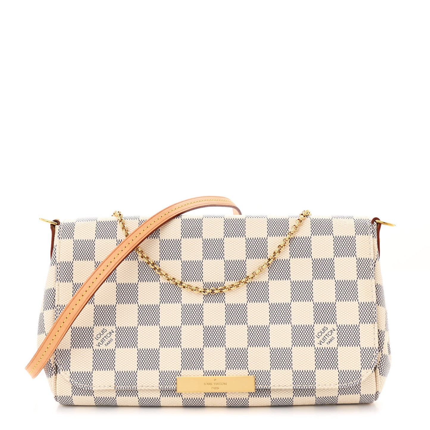 Damier Azur Favorite MM