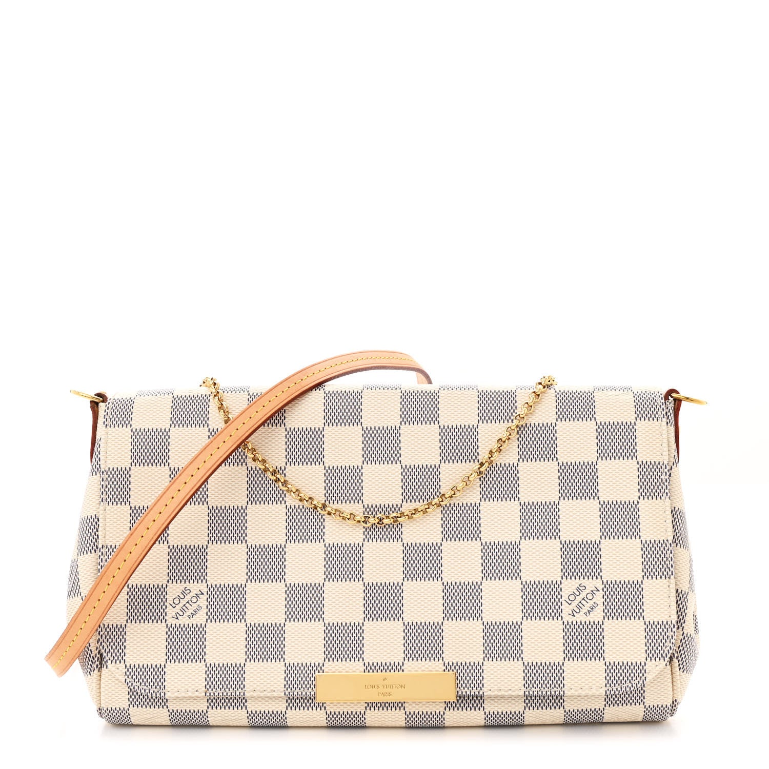 Louis Vuitton Damier Azur Favorite MM 1 of 11