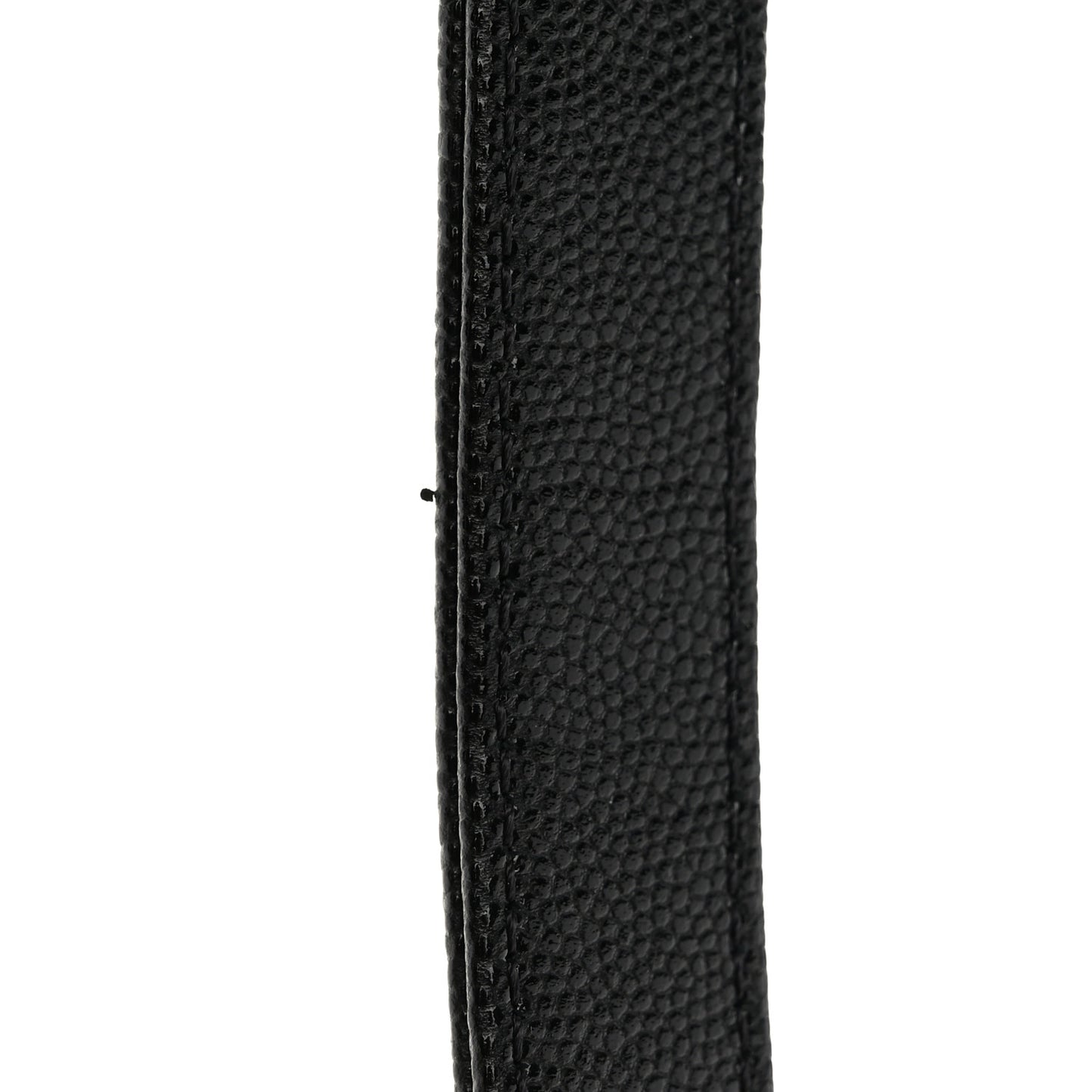 Caviar Quilted Medium Boy Flap Black