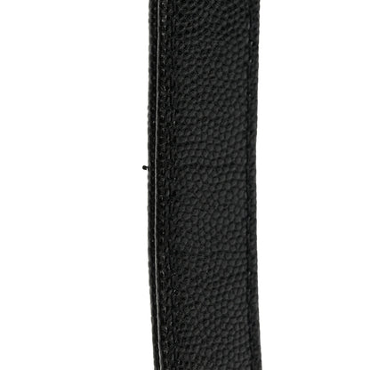 Chanel Caviar Quilted Medium Boy Flap Black 11 of 11