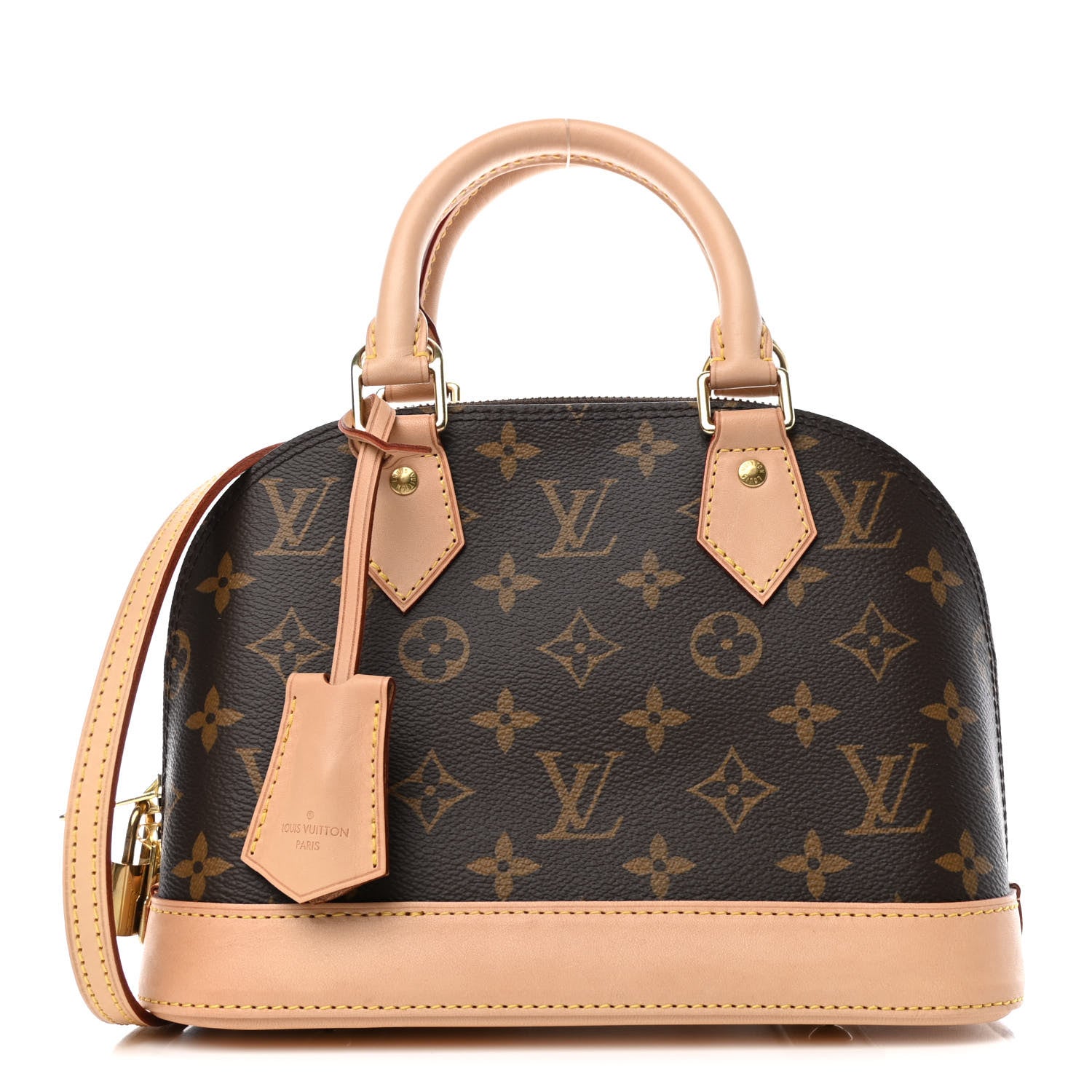 Louis Vuitton Monogram Alma BB 1 of 4