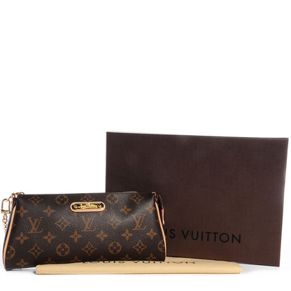 Louis Vuitton Monogram Eva Clutch 5 of 8